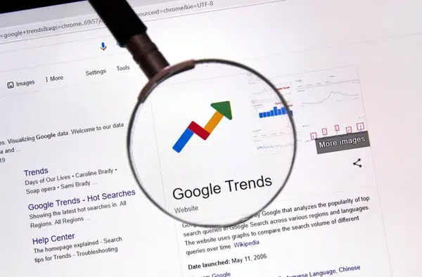Descubre cómo Google Trends puede mejorar tu estrategia de SEO y atraer más tráfico a tu sitio web Descubre cómo Google Trends puede mejorar tu estrategia de SEO y atraer más tráfico a tu sitio web